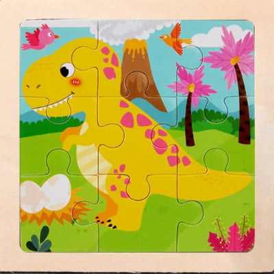 Jouet-en-bois-puzzle-dinosaure-tyranosaure