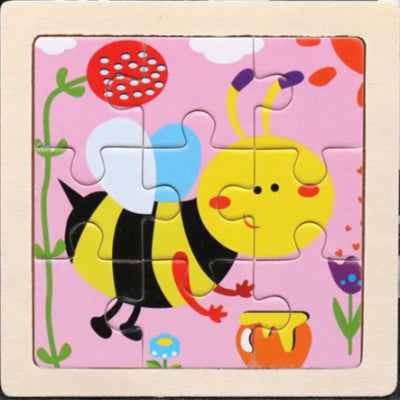 Jouet-en-bois-puzzle-insectes-abeille