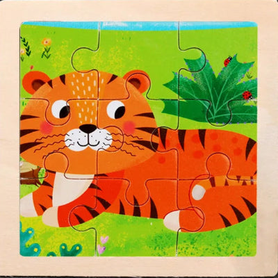 Jouet-en-bois-puzzle-tigre